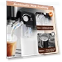 Thumbnail Espresso and Cappuccino Machine — Coffee & Espresso Combos, Tesslux
