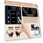 Thumbnail Espresso and Cappuccino Machine — Coffee & Espresso Combos, Tesslux