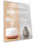 Thumbnail Essential Oil Diffuser with Remote Control — Diffusers, InnoGear