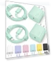 Thumbnail Fast Charging Type C Charger with Cable — Chargers, Shenzhen Dipinle Technology Co., Ltd