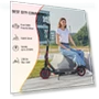 Thumbnail Folding Electric Scooter — Push Scooters, ChangBu