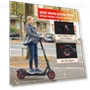 Thumbnail Folding Electric Scooter — Push Scooters, ChangBu