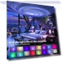 Thumbnail Galaxy Projector with Bluetooth Speaker — Sleep Soothers, ENOKIK