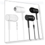 Thumbnail In-Ear Headphones with Microphone — In-Ear Headphones, Niewoue