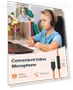 Thumbnail Kids Headphones with Microphone — In-Ear Headphones, AILIHEN
