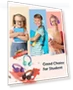 Thumbnail Kids Headphones with Microphone — In-Ear Headphones, AILIHEN