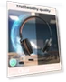 Thumbnail Kids Headphones with Microphone — In-Ear Headphones, AILIHEN