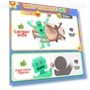 Thumbnail Magnetic Robot Men Travel Toys — Magnets