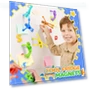 Thumbnail Magnetic Robot Men Travel Toys — Magnets