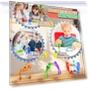 Thumbnail Magnetic Robot Men Travel Toys — Magnets