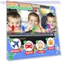 Thumbnail Magnetic Robot Men Travel Toys — Magnets