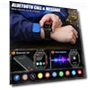 Thumbnail Military Smart Watch with LED Flashlight/UV Light — Smartwatches, LaNikar