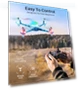 Thumbnail Mini Drone with Detachable Arms — RC Helicopters, Syma