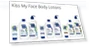Thumbnail Moisturizing Spray Lotion — Body Lotions, Kiss My Face
