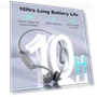 Thumbnail Open Ear Headphones — In-Ear Headphones, VDJUUY