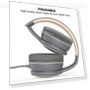Thumbnail Over-Ear Headphones with Microphone — Over-Ear Headphones, RORSOU