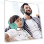 Thumbnail Over-Ear Headphones with Microphone — Over-Ear Headphones, RORSOU