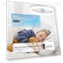 Thumbnail Smart Ceiling Fan with Lights — Ceiling Fan Wall Controls, LUDOMIDE