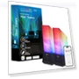 Thumbnail Smart Gaming Tabletop Galaxy Projector Night Light — Night Lights, Enbrighten