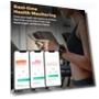 Thumbnail Smart Health Tracker Ring — Smart Rings, Weyrinice
