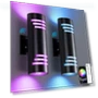 Thumbnail Smart Outdoor Wall Lights — Outdoor Security & Flood Lighting, KIZON