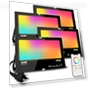 Thumbnail Smart RGB Landscape Lighting — Outdoor Security & Flood Lighting, MELPO