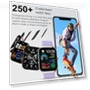 Thumbnail Smart Watch for Women — Smartwatches, Jugeman