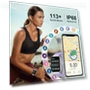 Thumbnail Smart Watch for Women — Smartwatches, Jugeman