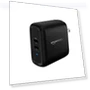 Thumbnail Two-Port USB-C Wall Charger — Chargers, Amazon