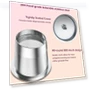 Thumbnail Universal Stainless Steel K Cup Reusable Coffee Pods — Coffee Pod Holders, AIMONE