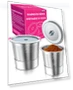 Thumbnail Universal Stainless Steel K Cup Reusable Coffee Pods — Coffee Pod Holders, AIMONE