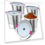 Thumbnail Universal Stainless Steel K Cup Reusable Coffee Pods — Coffee Pod Holders, AIMONE