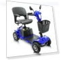 Thumbnail Upgrade Electric Power Mobile Wheelchair — Mobility Scooters, FERBAM
