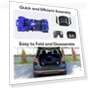 Thumbnail Upgrade Electric Power Mobile Wheelchair — Mobility Scooters, FERBAM