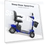 Thumbnail Upgrade Electric Power Mobile Wheelchair — Mobility Scooters, FERBAM