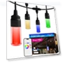 Thumbnail Vibe Modern Cafe Lights — String Lights, Enbrighten