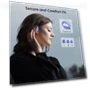 Thumbnail Wireless Earbuds — In-Ear Headphones, TRAUSI
