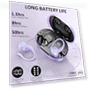 Thumbnail Wireless Earbuds — In-Ear Headphones, Matast