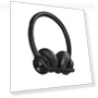 Thumbnail Wireless Headphones with Noise Cancelling Microphone — In-Ear Headphones, EKVANBEL