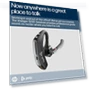 Thumbnail Wireless Headset — Headsets, Poly