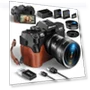 Thumbnail 4K 48MP Vlogging Camera — Mirrorless Cameras, Monitech