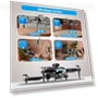 Thumbnail F19 Drone With 1080p HD FPV Camera — Drones, Contixo