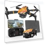 Thumbnail Foldable 4K Drone with Camera — Drones, TTROARDS