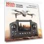 Thumbnail Foldable Mini Drone with Screen Controller — Drones, elecci