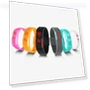 LED Sports Silicone Wristband Touch Digital Watch — Wearable Accessories, LOMEII Electronic
