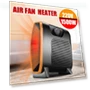 Mini Portable Electric Heater Fan — Portable Heating Solutions, The Romantics