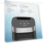 Thumbnail Portable Space Heater — Portable Heating Solutions, VOCRS