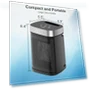 Thumbnail Portable Space Heater — Portable Heating Solutions, VOCRS