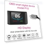 Smart Digital HUD OBDII Meter — Car Accessories & Gadgets, LEEPEE