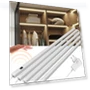Smart LED Kitchen Light — Tap Lights, Lcamaw Lighting Light